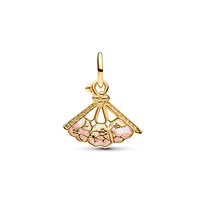 Charm Pandora Donna in Lega metallica Cubic Zirconia 764954C01 - 764954C01